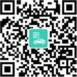 扫描关注车牌识别微信公众账号